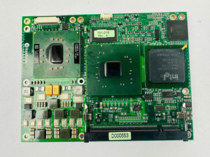 Kontron 38002-0000-20-2 CPU Board