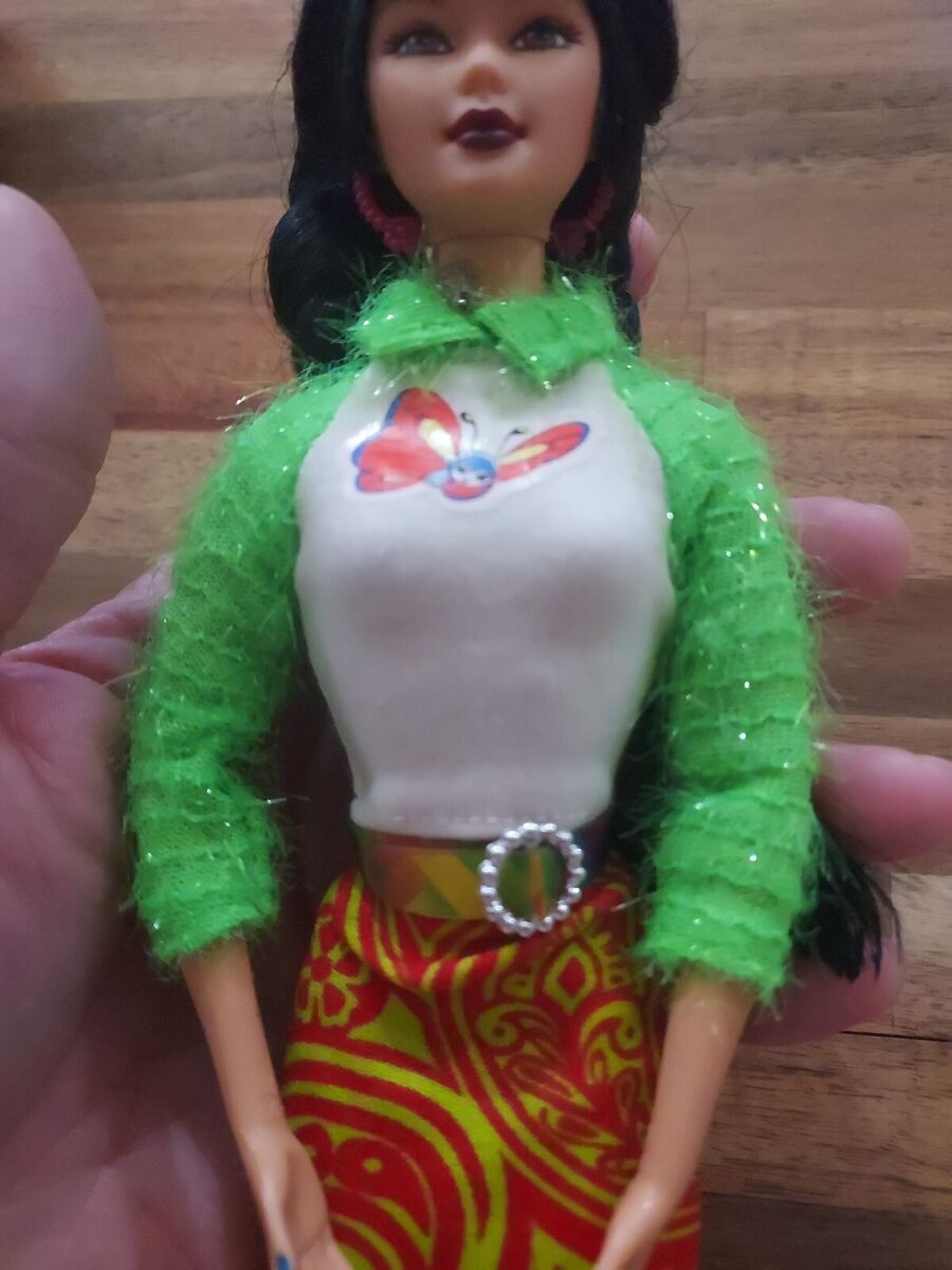 Barbie Doll Generation Girl Mari Nakano 1999 Dance Party Barbie Doll Generation Girl Mari Nakano 1999 Dance Party