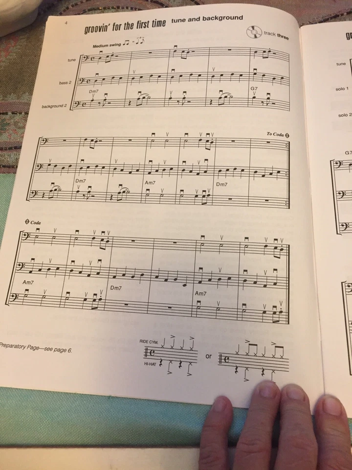 Jazz Philharmonic - By Bob Phillips and Randy Sabien - Image 3 of 4