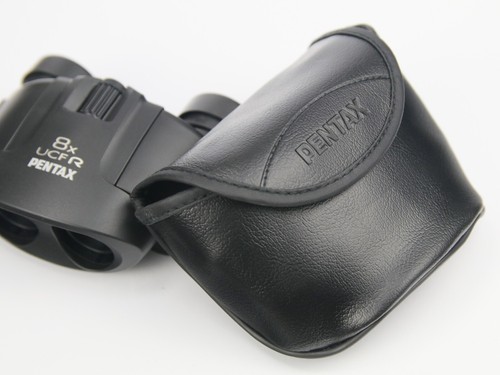 PENTAX Binoculars 8x21 UCF R - Bright and clear - with strap - 210g - Picture 10 of 12