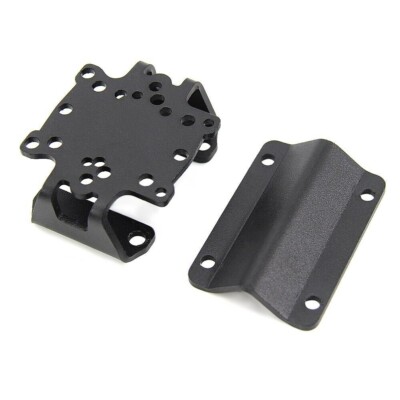 Smartphone USB Charging & Navigation Bracket For Kawasaki KLR 650 (2022–2023)