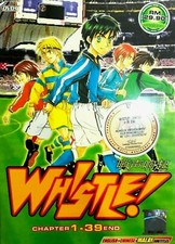 DVD Whistle  Chapter 1 - 39 End All Region English Subtitles  TracK Shipping