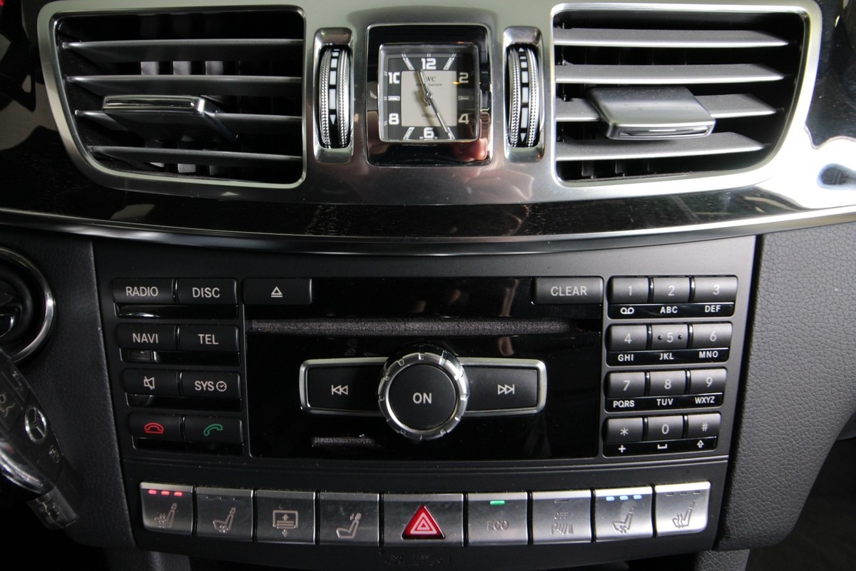 Mercedes E63 5,5 AMG S aut. 4-M