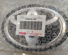 For Toyota Corolla 17-19 Emblem Rav4 Avalon 15-18 C-Hr 17-19 Front Grille Logo (For: Toyota Corolla)