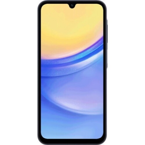 Samsung Galaxy A15 5G Tracfone 6,5" 128GB Blau Schwarz - Bild 2 von 7