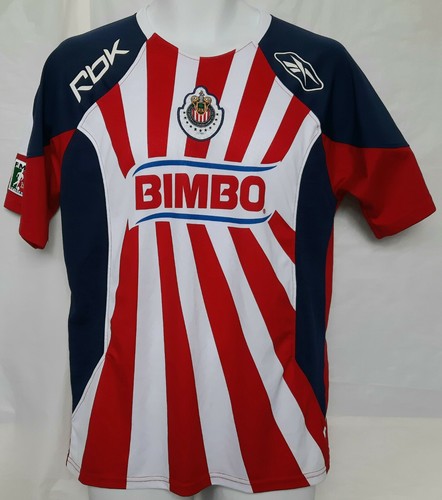 2009 chivas jersey