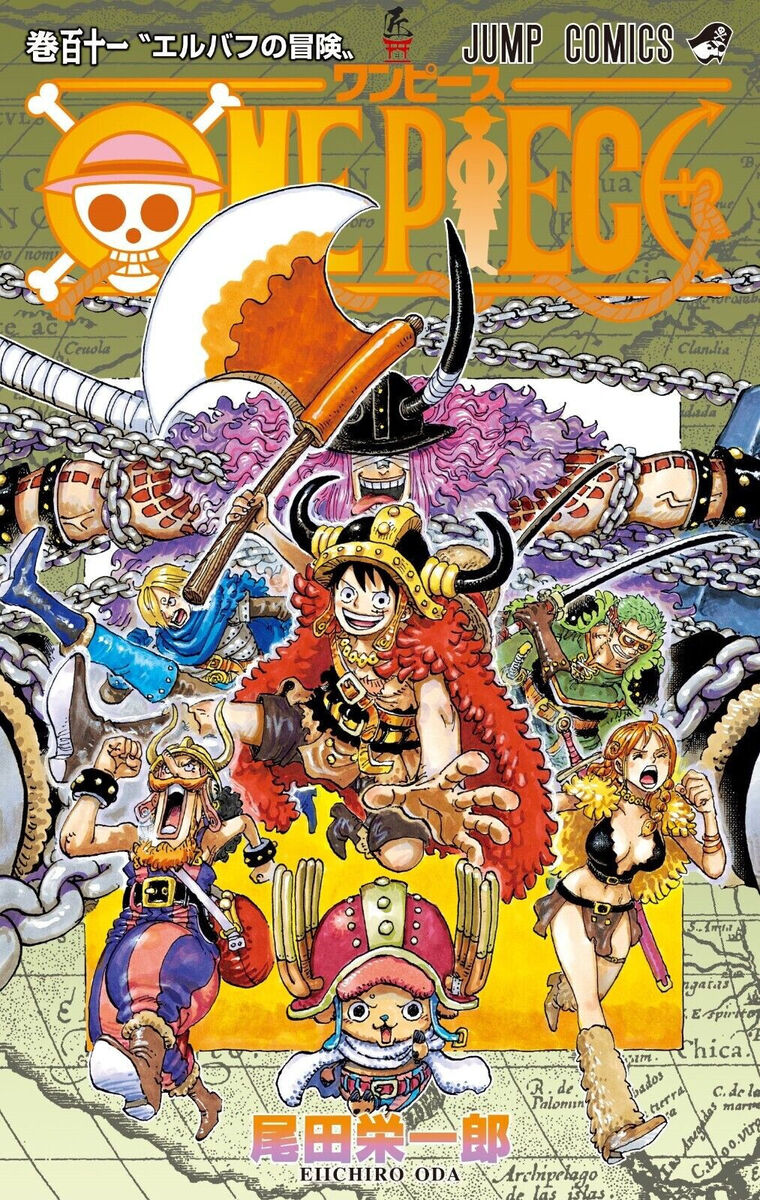 One Piece Vol.1-111 Manga Japanese Version Anime Comic Book One Piece Vol.1-111 Manga Japanese Version Anime Comic Book