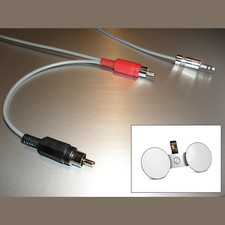 B&O BeoSound 8 BeoPlay A8 A9 Cable to Phone iPad iPhone MP3 PC HQ - 3 Metres