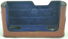 Antique Vintage Retro Half CASE for ARGUS C-4 "the Brick" Matchmatic