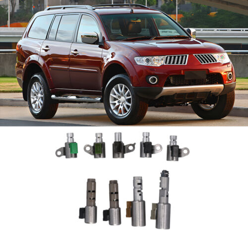 Transmission Shift Solenoid Kit For Tundra A760 A761E A960E AB60E AB60F 9PCS - Picture 3 of 9