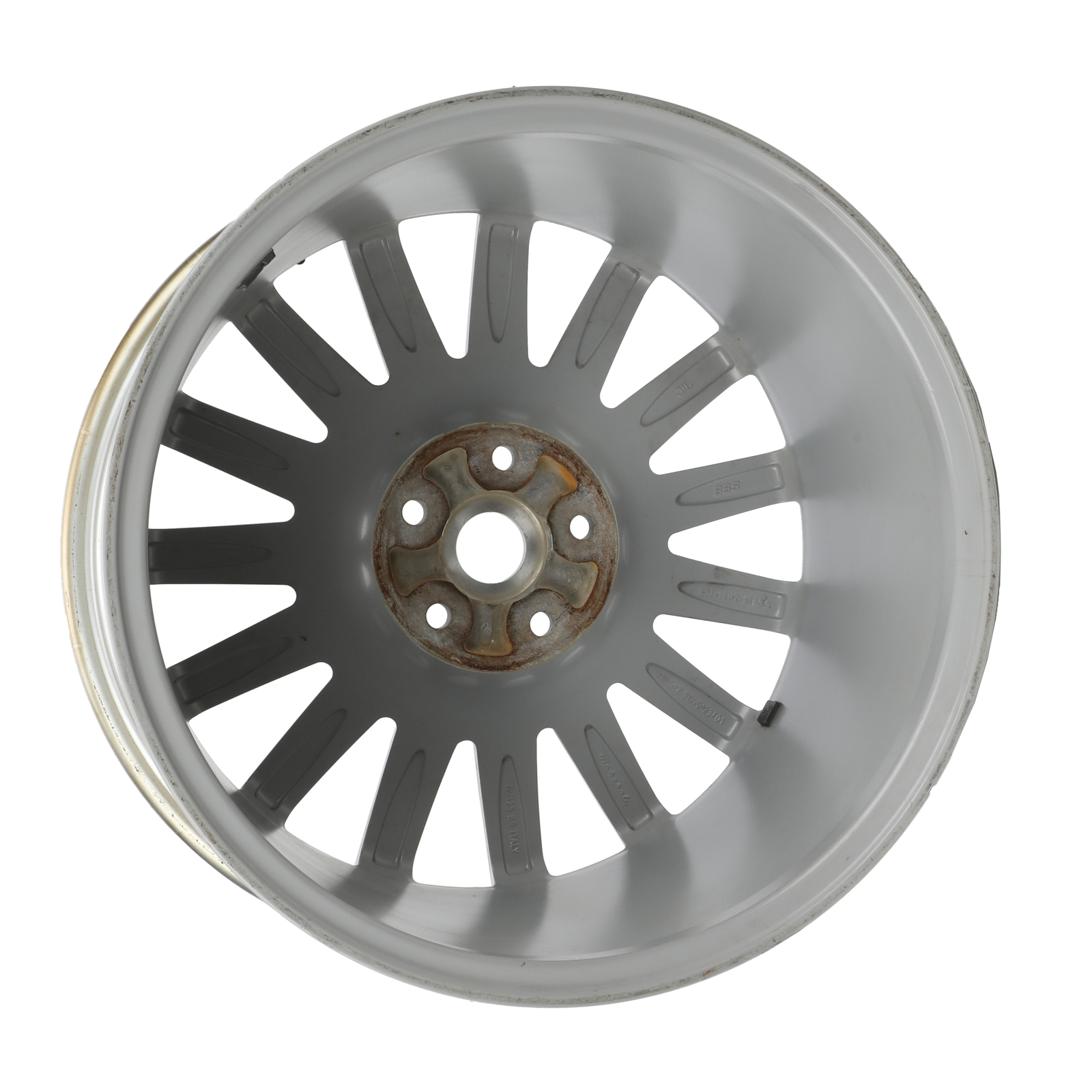 GENUINE MASERATI GranTurismo 20" USED TAKE OFF WHEEL Front Rim 83078404