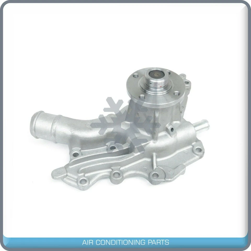 Новый водяной насос F1580 для 86-92 Ford Ranger, 86-90 Bronco II, Scorpio 2,9 л - Изображение 2 из 4