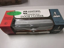 SENTINEL COMMERCIAL DOOR CLOSER - MODEL S53PA / #S53PASL/689 - NEW OLD STOCK