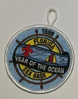 Florida Sea Base Boy Scout High Adventure 1998 年海洋 BW1