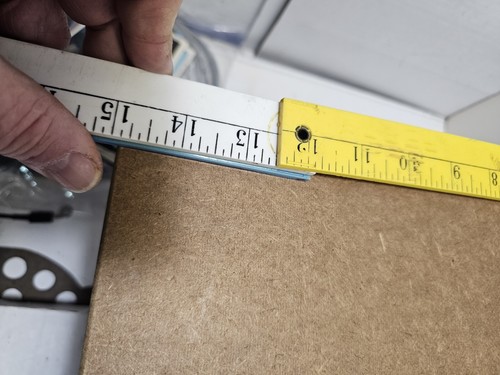 Vintage - Office Specialty Mfg. co., Desktop Receipt Holder - Newmarket, Canada - Picture 6 of 7