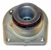 Metzger 6490048 Reparatursatz, FederbeinstüTzlager FüR Fiat