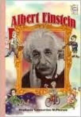 Albert Einstein - Paperback By Stephanie Sammartino McPherson - GOOD
