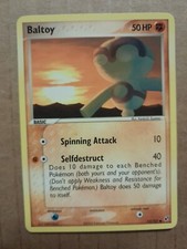 Baltoy 53/107 Deoxys NM-MT See Pictures