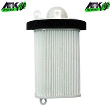 Filtro Aria Carter Sinistro Yamaha Black/Night/White/ T-Max TMax 500 2001-2007