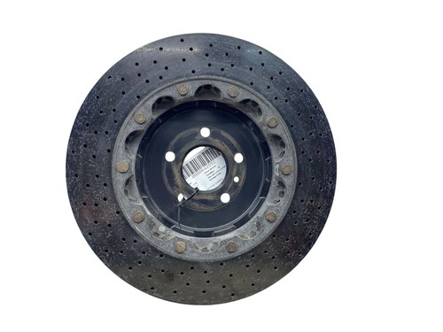 2016-2021 MCLAREN 570S REAR LEFT 34.15MM 5100G CARBON CERAMIC BRAKE ROTOR DISC - Bild 14 von 15