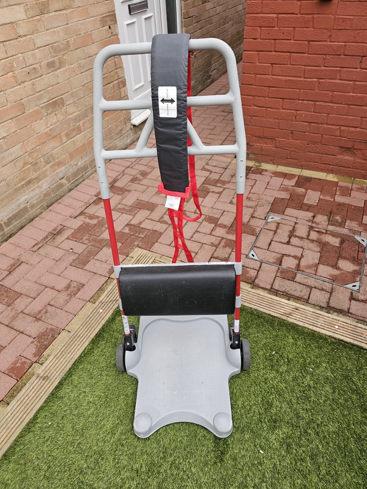 MOLIFT Raiser Sit to Stand Patient Transfer Turner Aid + Belt eBay