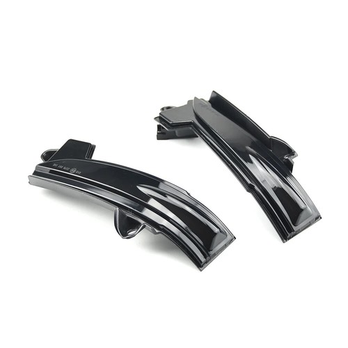 Side Mirror Indicator Turn Signal Lamp LED Light LH+RH For Ford Fusion 2013-20 . - Picture 5 of 6