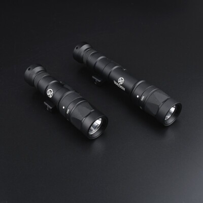WADSN M340-M640 Flashlight Tactical Hunting Lamp Scout Light