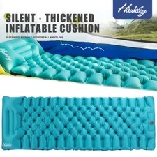 Hawkley Self-Inflating Sleeping Mattress Pad Thickened Comfort Waterproof Pad
