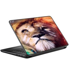 Skins for HP 2000 Laptop Decals wrap - Lion face