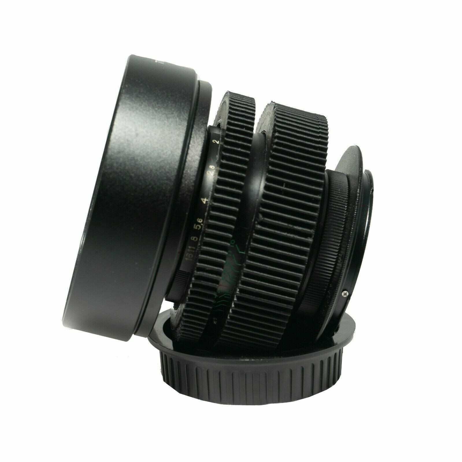 Cine Anamorphic Mod Part Seamless Follow Focus lens gear ring for
