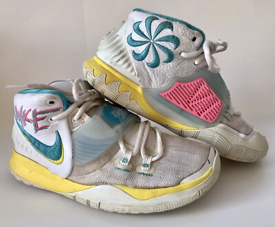 kyrie irving 6 graffiti