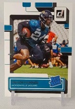 🏈2022 donruss SNOOP CONNER (rookie) football card #345🏈 *Jaguars* *Ole Miss*