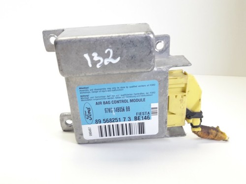Ford Ka 1997 Airbag-Steuergerät 97KG14B056BB GUST9700