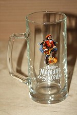 Collectable Breweriana - Captain Morgan's Spiced Rum Glass Tankard - 0.3 Litre