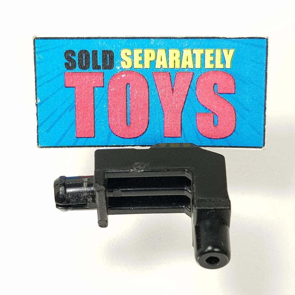 Transformers G1 Wildrider & Dead End GUN CONNECTOR stunticon Menasor weapon part - Image 4 of 4