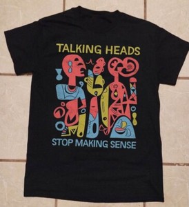Talking Heads Stop Making Sense Shirt | eBay
