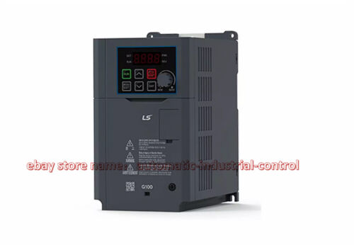 NEW & Genuine LS Inverter LSLV0015G100C-2EONN In Box Expedited Ship 1PCS - Picture 1 of 4