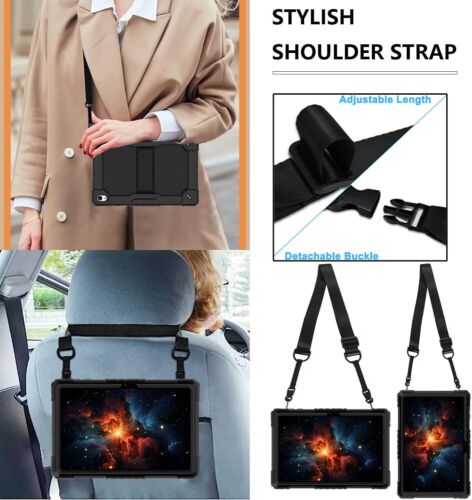 For Walmart Onn 11 tablet Pro 2024 / Onn 12.1 tablet Pro 2024 Model Tablet Case - Picture 11 of 42