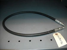72036, Lincoln Industrial, Hose Assembly, New Old Stock