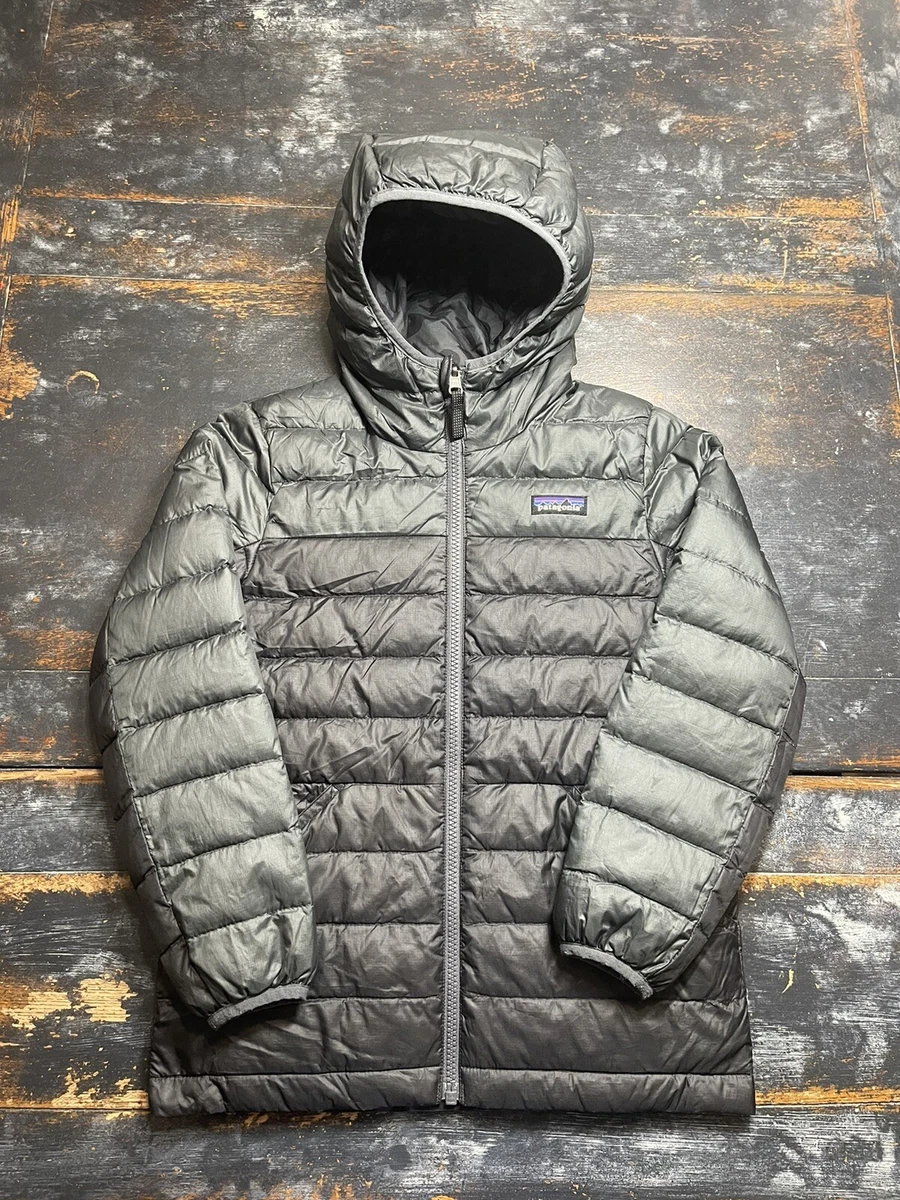 Patagonia hooded sweater jacket hot sale