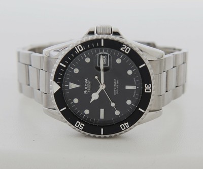 bulova trident automatic