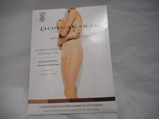 Donna Karan Hosiery Tall/Grande A03 DKS004 Whisper Weight Control Top