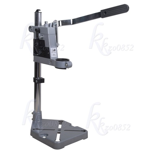 Adjustable Drill Bench Press Stand Workbench Pillar Pedestal Clamp for Drilling - Picture 11 of 17