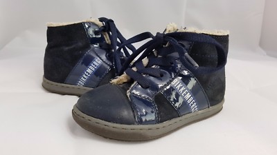  DIRK BIKKEMBERGS   Winterschuhe - Gr. 22 - Designerschuhe - Weich gefüttert - 