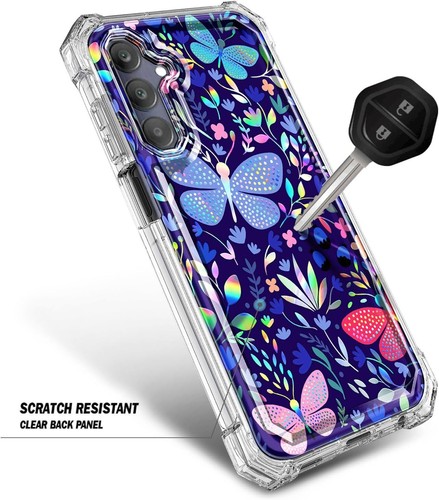 Coque téléphone intégrale antichoc pour Samsung Galaxy A15 5G / 4G protection écran - Photo 32 sur 59