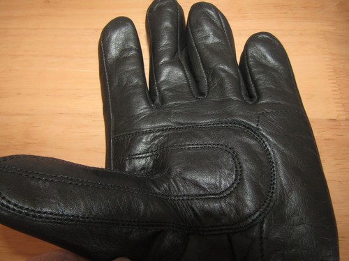 Gerbing's 12V Vanguard Heated Motorcycle Gloves Black Medium New w/Tags - Bild 8 von 12
