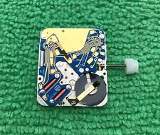 Genuine ETA 958.333 Swiss Made Quartz Movement LCD Display NOS