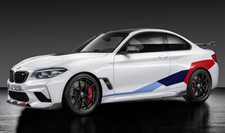BMW Genuine M Performance Right Left Car Wrapping M Sport Fits F87 51142456835