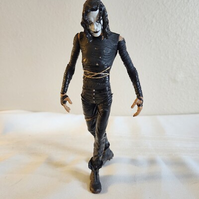 The Crow エリック・ドレイヴンMovie Maniacs2 The Crow Eric Draven | McFarlane Toys Movie Maniacs Series 2