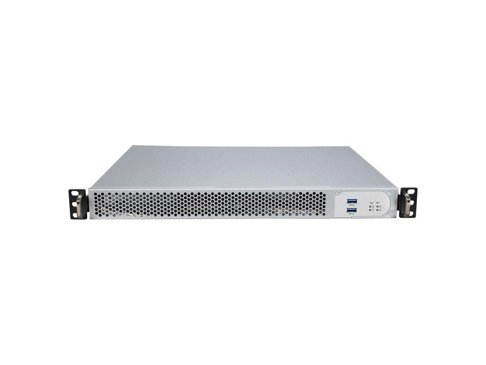IN-WIN IW-RF100-S315 1U Short Depth Rackmount Server Chassis, ATX 315W Gold PSU - Image 2 of 4